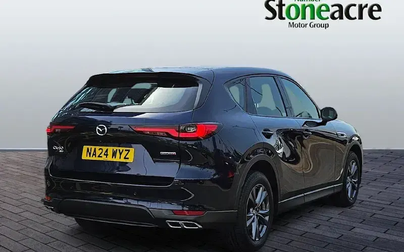 Used Mazda CX-60 Exclusive-Line 254 HP (186 kW) 2026 SUV