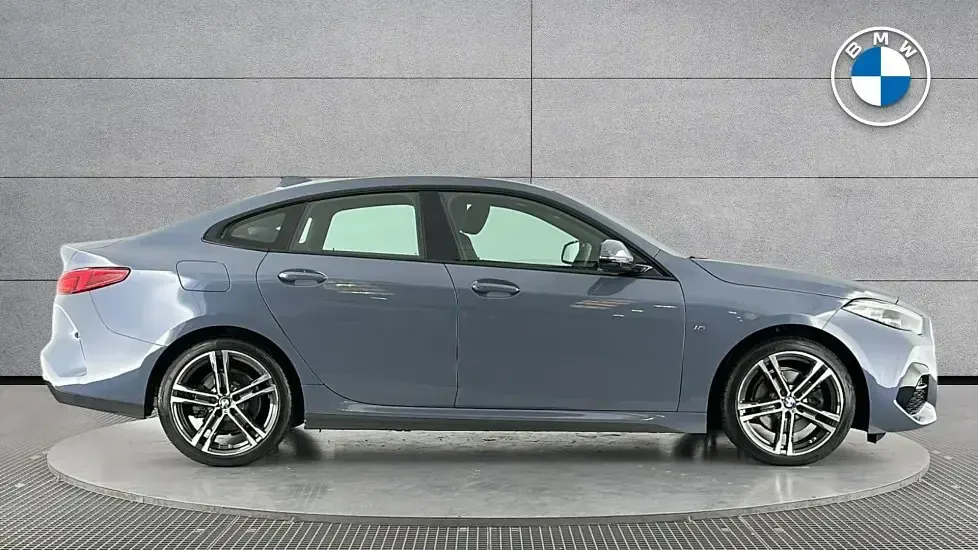 Used BMW 218 M Sport 134 HP (98 kW) 2022 Grey Coupe
