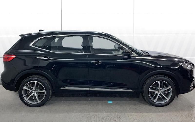 Used MG HS Excite 162 HP (119 kW) 2023 SUV