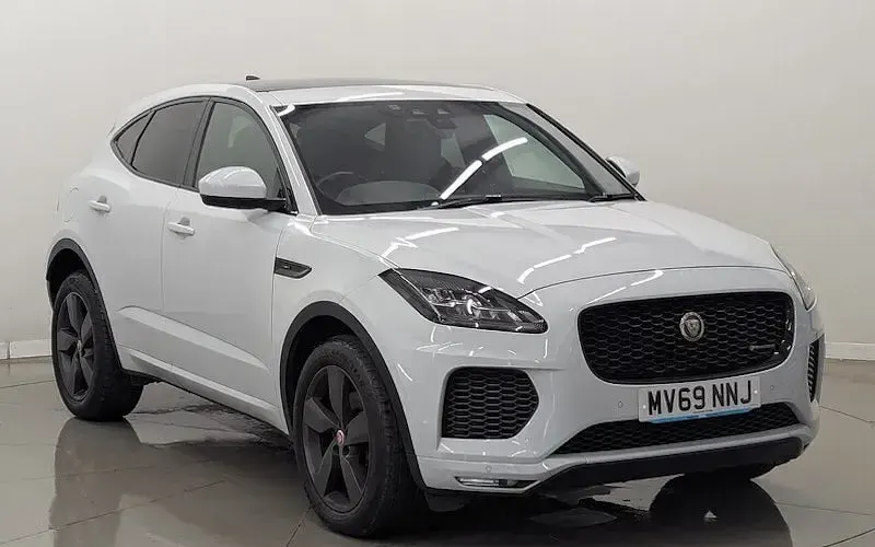 Używany Jaguar E-Pace Chequered Flag 150 KM (110 kW) 2019 SUV