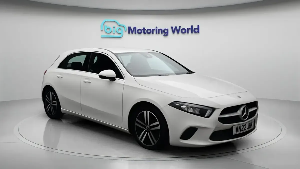 Used Mercedes A180 136 HP (100 kW) 2021 Hatchback