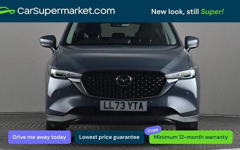 Used Mazda CX-5 Center-Line 165 HP (121 kW) 2025 SUV