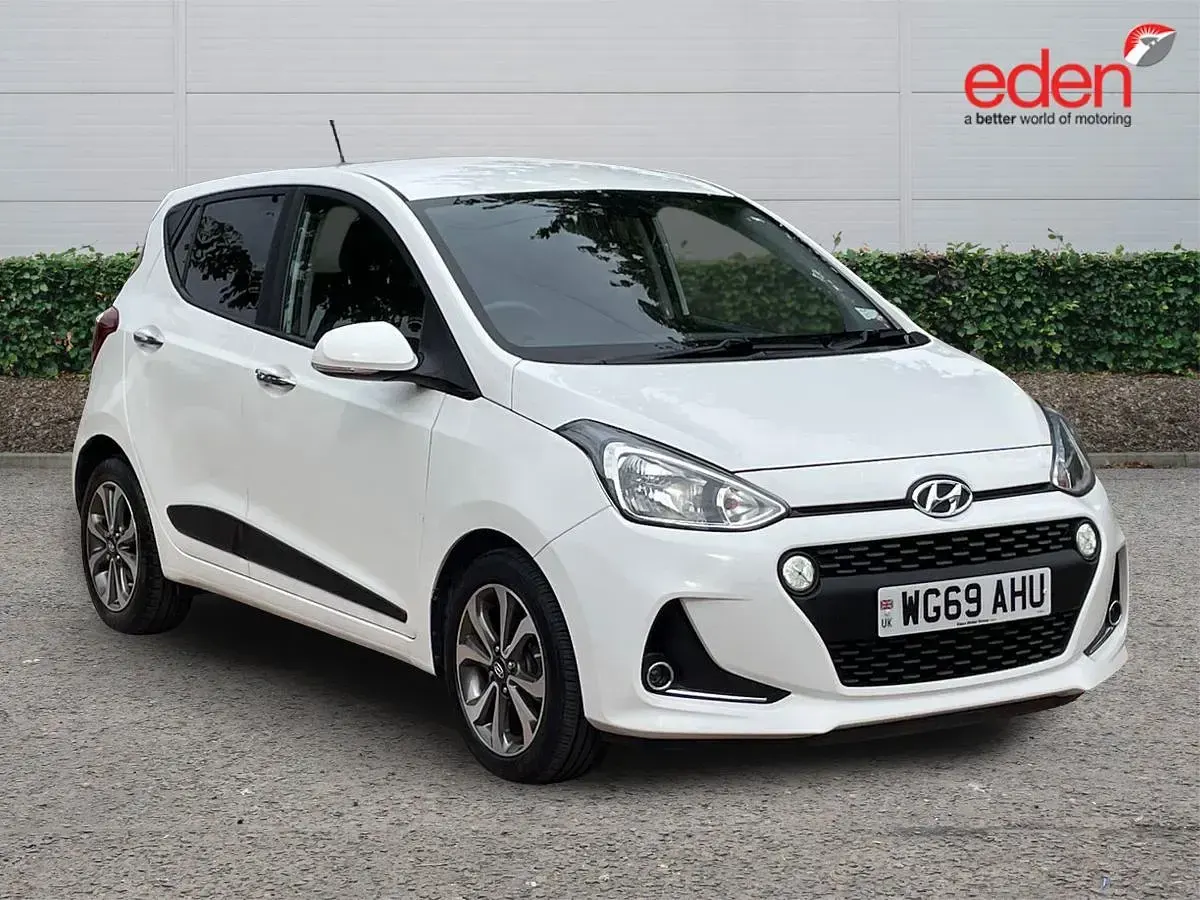 Used Hyundai i10 Premium SE 88 HP (64 kW) 2019 Hatchback
