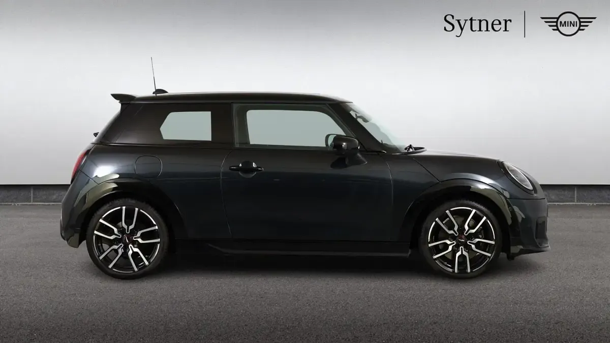 Used Mini Cooper S Hatch 201 HP (147 kW) 2024 Grey Hatchback