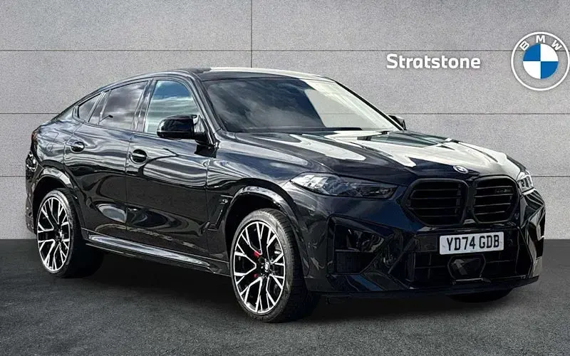 Used BMW X6 M Competition Edition 625 HP (459 kW) 2025 SUV