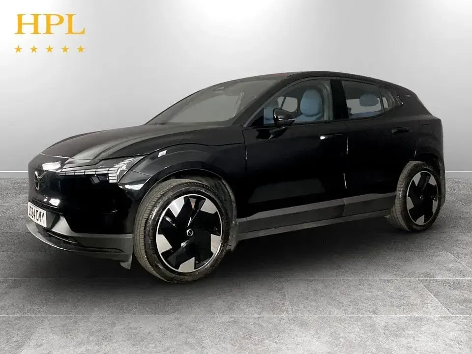 Used Volvo EX30 Plus 200 kW (272 HP) 2024 Black SUV