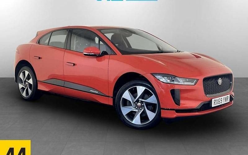 Used Jaguar I-Pace SE 294 kW (400 HP) 2020 SUV
