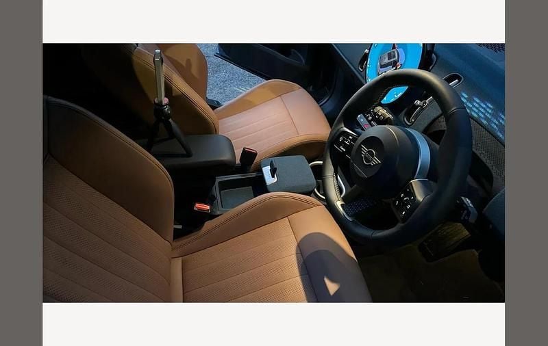 New Mini Countryman Exclusive 214 HP (157 kW) 2025 Blue SUV