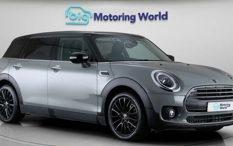 Grey Used 2021 Mini Cooper Clubman Classic Estate | £15,000 (Good price) - Image 1/4