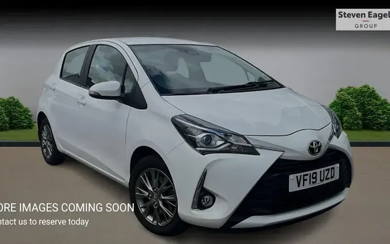 Used Toyota Yaris 111 HP (81 kW) 2020 Hatchback