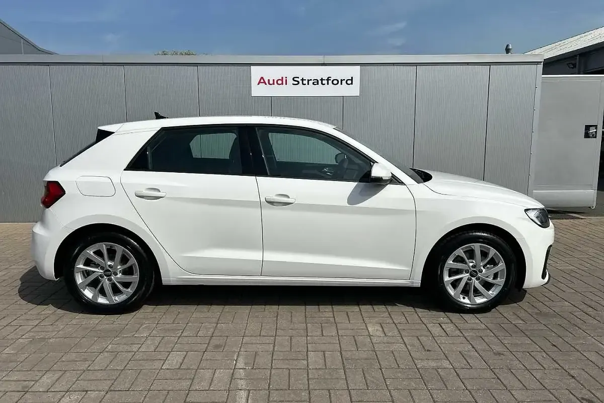 Used Audi A1 Sport 2025 White SUV