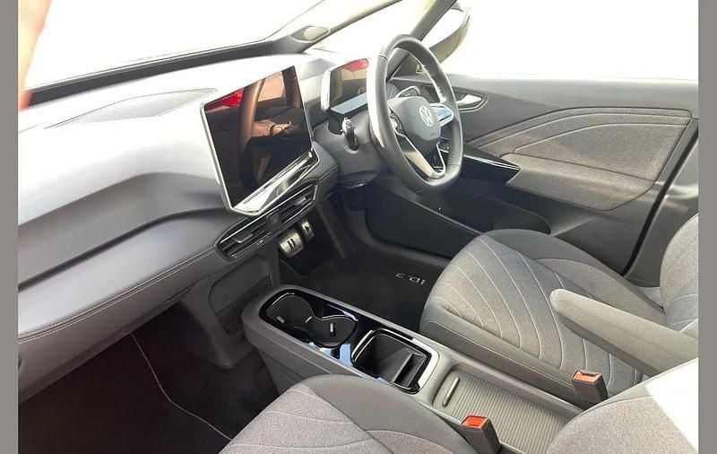 Used VW ID.3 Pro 147 kW (200 HP) 2025 Black Hatchback