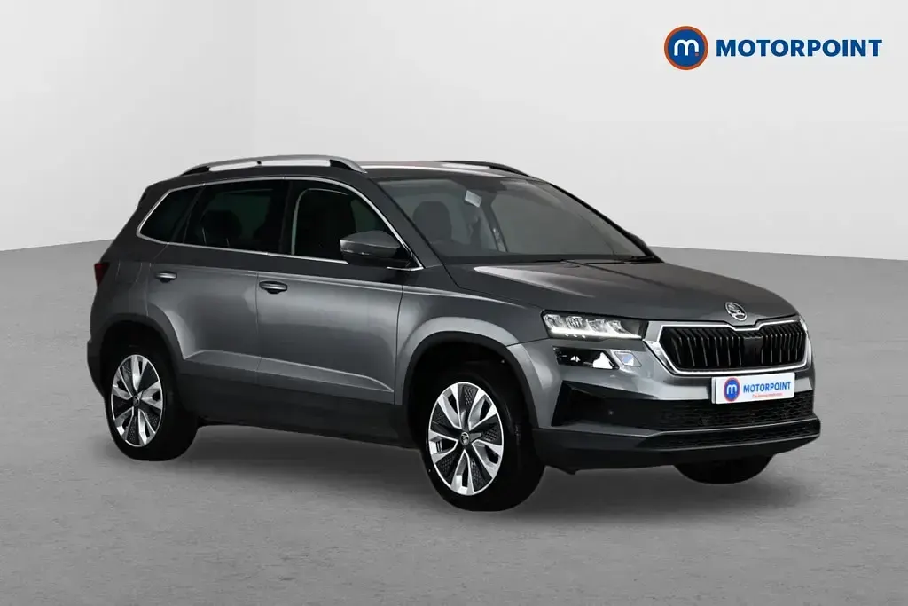 Used Skoda Karoq SE L 110 HP (80 kW) 2023 SUV
