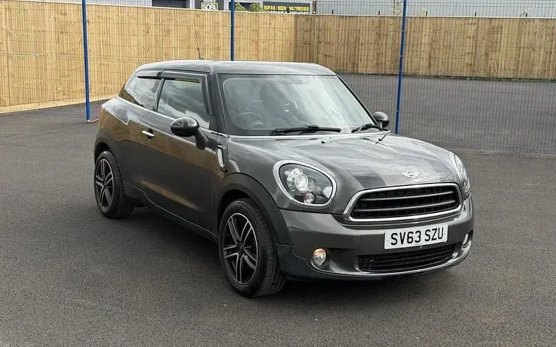 Second-hand Mini Cooper Coupé 122 CP (89 kW) 2016 Coupe