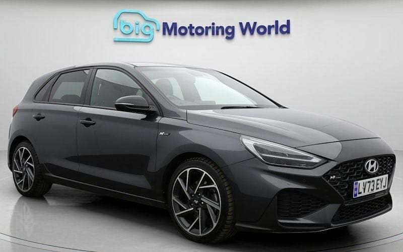 Used Hyundai i30 N Line 159 HP (116 kW) 2024 Hatchback
