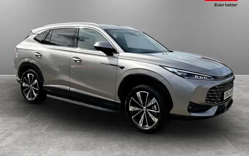 Used MG HS SE 299 HP (219 kW) 2025 SUV