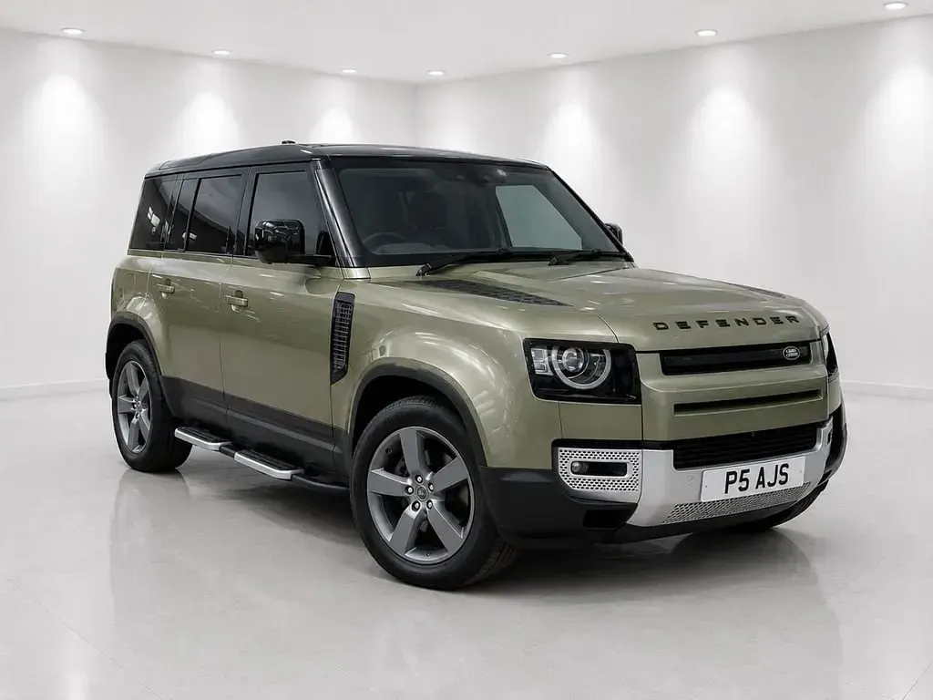 Usado Land Rover Defender First Edition 241 HP (177 kW) 2020 SUV