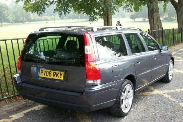 Used Volvo V70 2006 Estate
