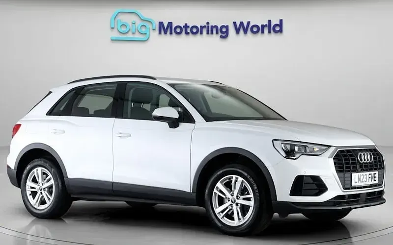 Used Audi Q3 245 HP (180 kW) 2023 SUV