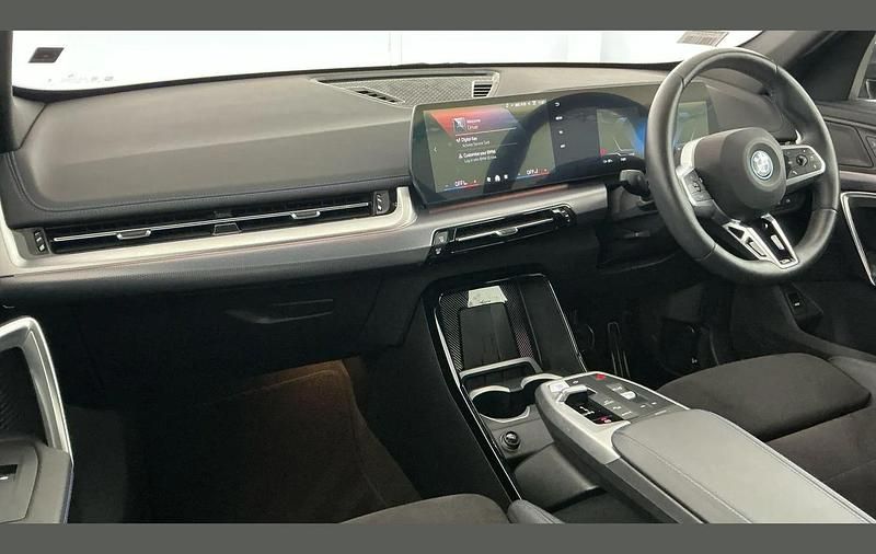 Used BMW iX1 M Sport 230 kW (313 HP) 2024 Black SUV