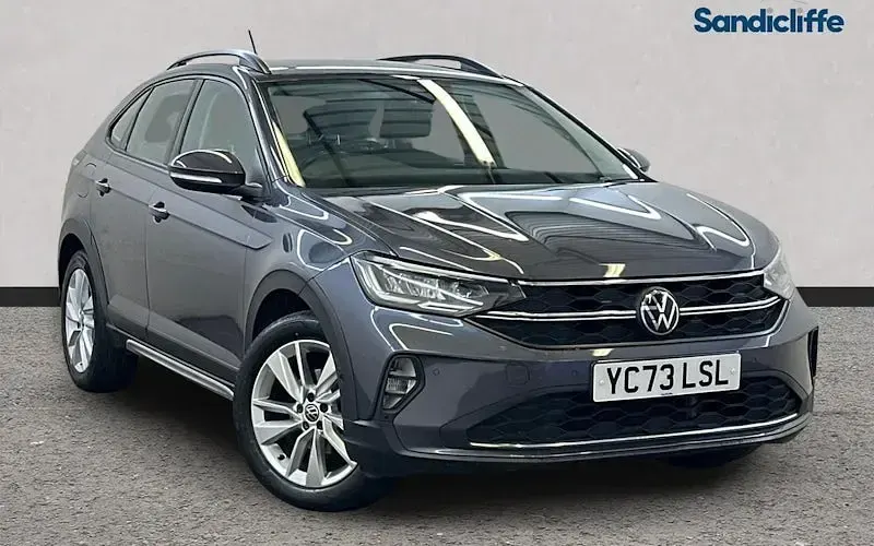 Used VW Taigo Life 95 HP (69 kW) 2025 SUV