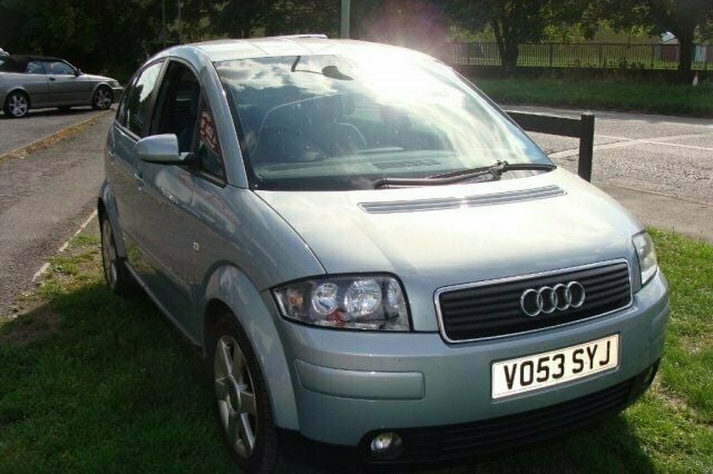 Used Audi A2 110 HP (80 kW) 2004 Hatchback