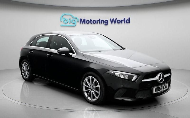 Used Mercedes A180 Executive 116 HP (85 kW) 2020 Hatchback