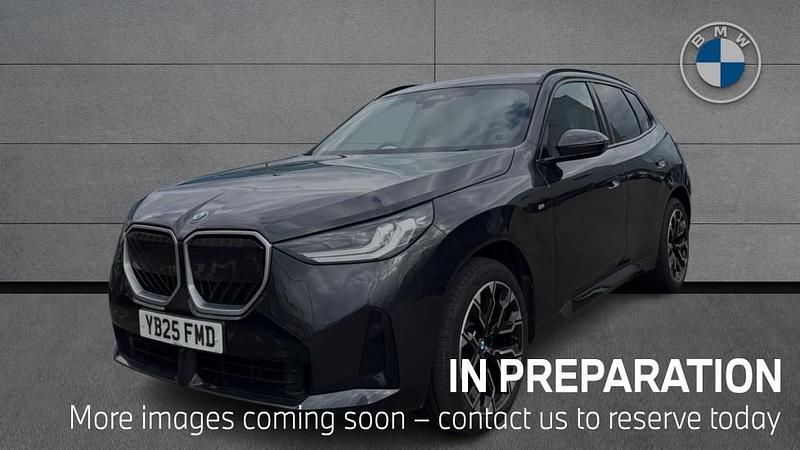 Used BMW X3 M Sport 205 HP (150 kW) 2025 Grey SUV