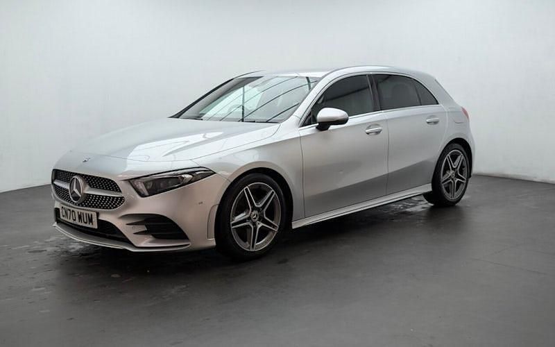 Used Mercedes A180 Executive 136 HP (100 kW) 2022 Hatchback