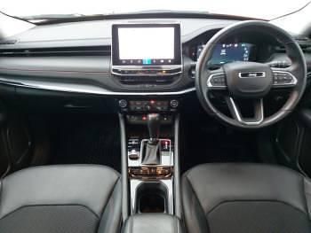 Used Jeep Compass Trailhawk 240 HP (176 kW) 2023 Red SUV