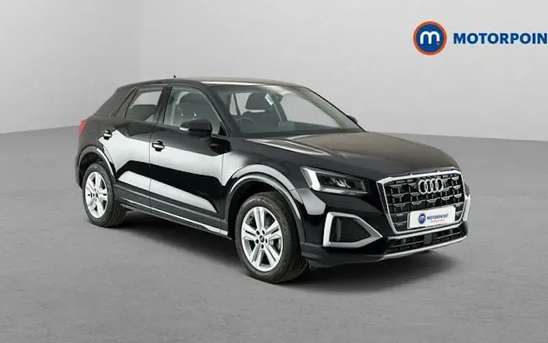 Used Audi Q2 Sport 150 HP (110 kW) 2022 SUV