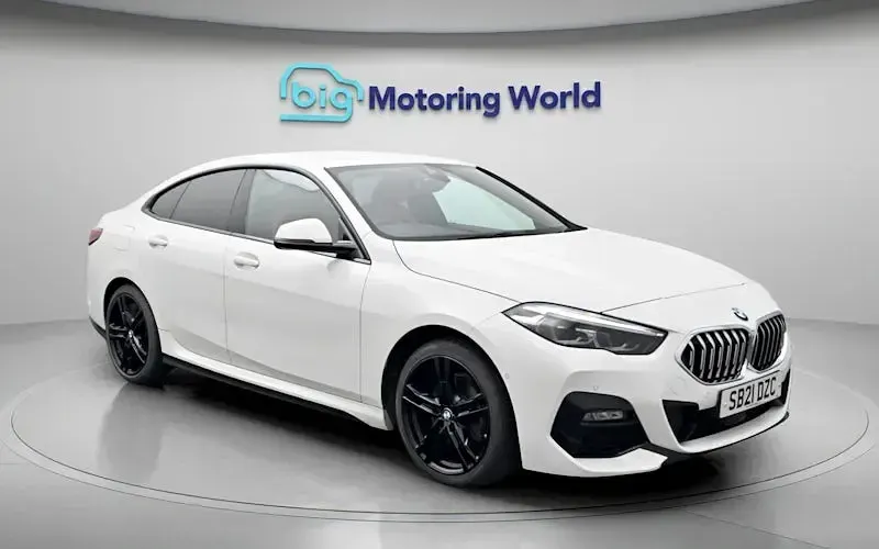 Used BMW 218 M Sport 136 HP (100 kW) 2024 Coupe