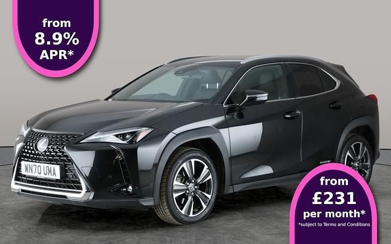 Used 2023 Lexus UX 250h SUV | £16,603 (Super price) - Image 1/3