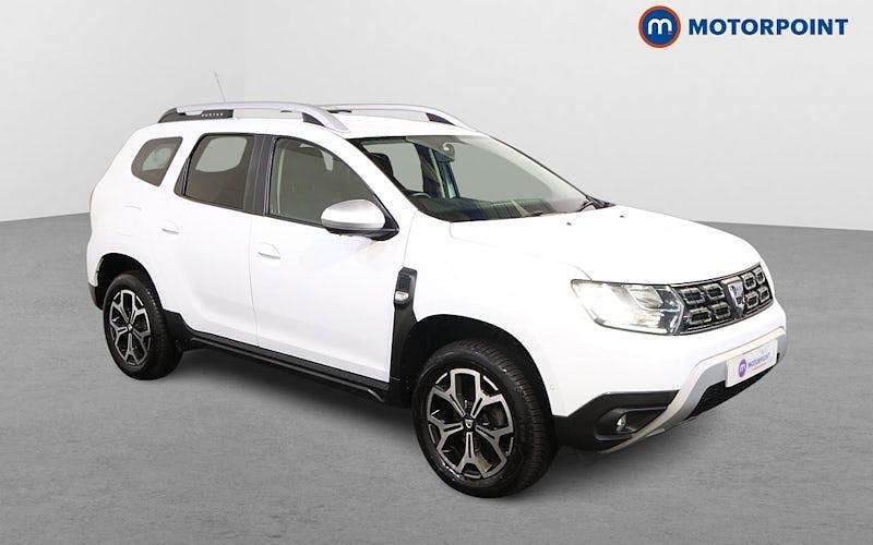 Used 2020 Dacia Duster Prestige SUV | £9,249 (Fair price) - Image 1/4