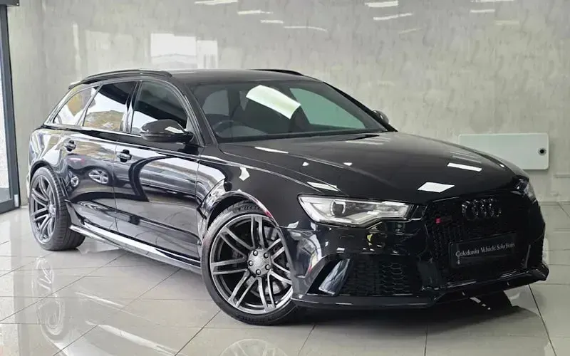 Used Audi RS6 Comfort 560 HP (411 kW) 2014 Estate