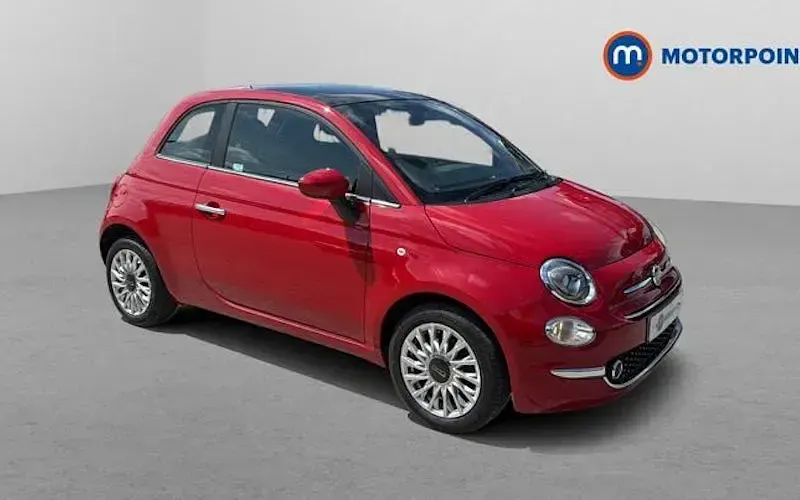Used Fiat 500 69 HP (50 kW) 2024 Hatchback