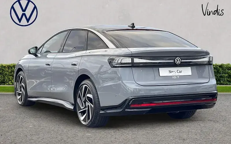 Usado VW ID.7 Pro 210 kW (286 HP) 2024 Citadino