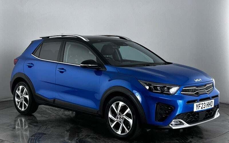 Used 2024 Kia Stonic 4 SUV | £16,950 (Fair price) - Image 1/3