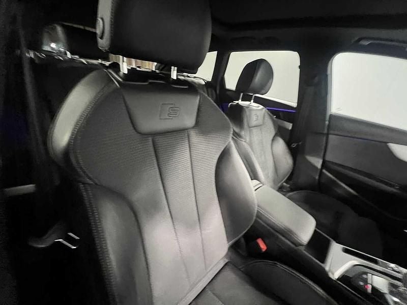 Used Audi A4 S-Line 204 HP (150 kW) 2024 Black Estate