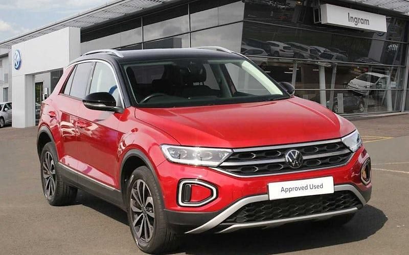Begagnad VW T-Roc Style 110 HK (80 kW) 2023 SUV