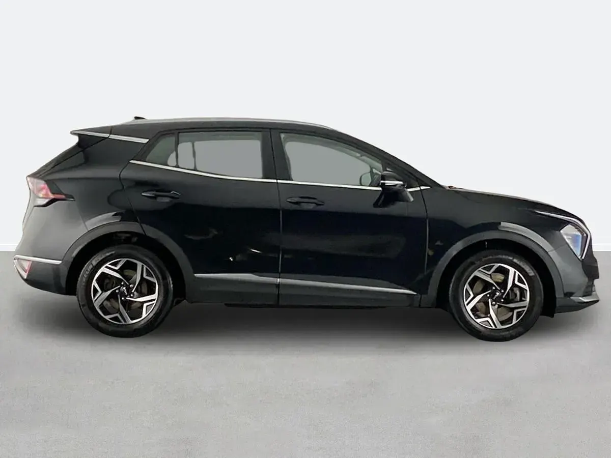 Used Kia Sportage 148 HP (108 kW) 2023 Black SUV