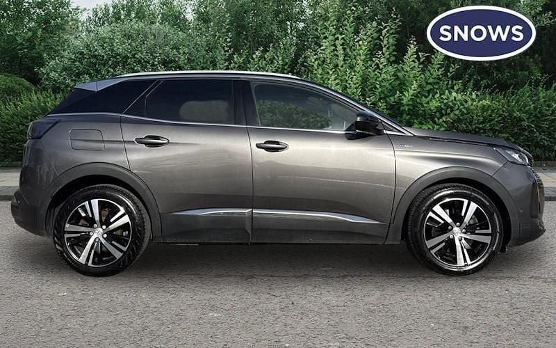 Used Peugeot 3008 GTi 226 HP (166 kW) 2023 Estate