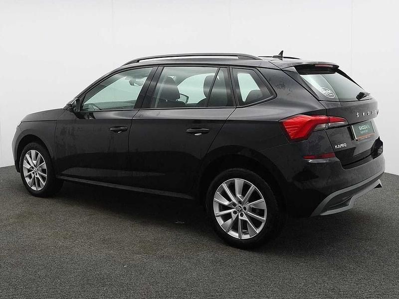 Used Skoda Kamiq SE 150 HP (110 kW) 2023 Black SUV