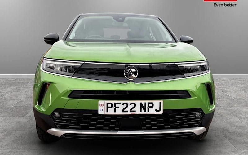 Second-hand Vauxhall Mokka Edition 131 CP (96 kW) 2025 SUV