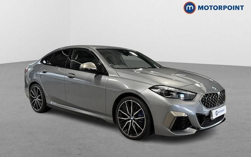 Grey Used 2023 BMW M235 Comfort Edition Coupe | £29,049 (Fair price) - Image 1/4