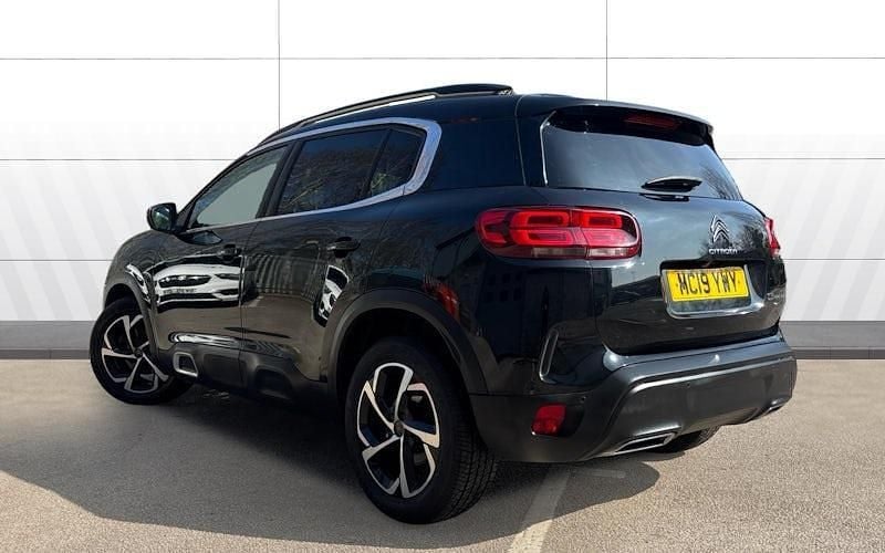 Used Citroën C5 Flair 131 HP (96 kW) 2019 Hatchback