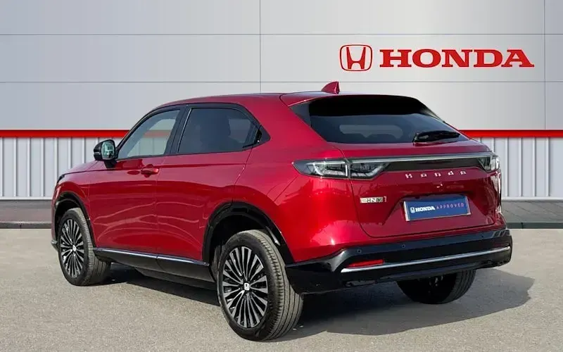 Begagnad Honda e:Ny1 Elegance 150 kW (204 HK) 2026 SUV