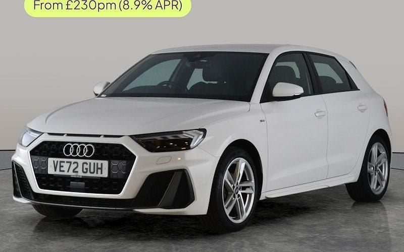 Used Audi A1 Sportback S-Line 95 HP (69 kW) 2026 Hatchback