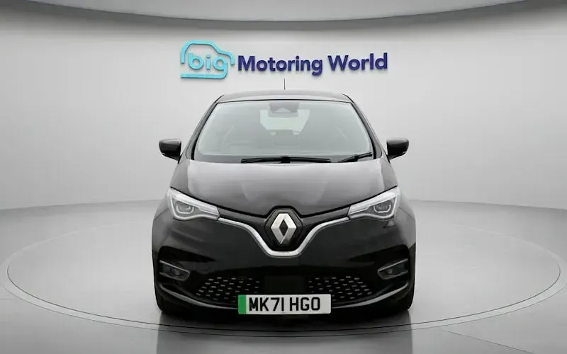 Used Renault Zoe GT-Line 100 kW (136 HP) 2021 Hatchback