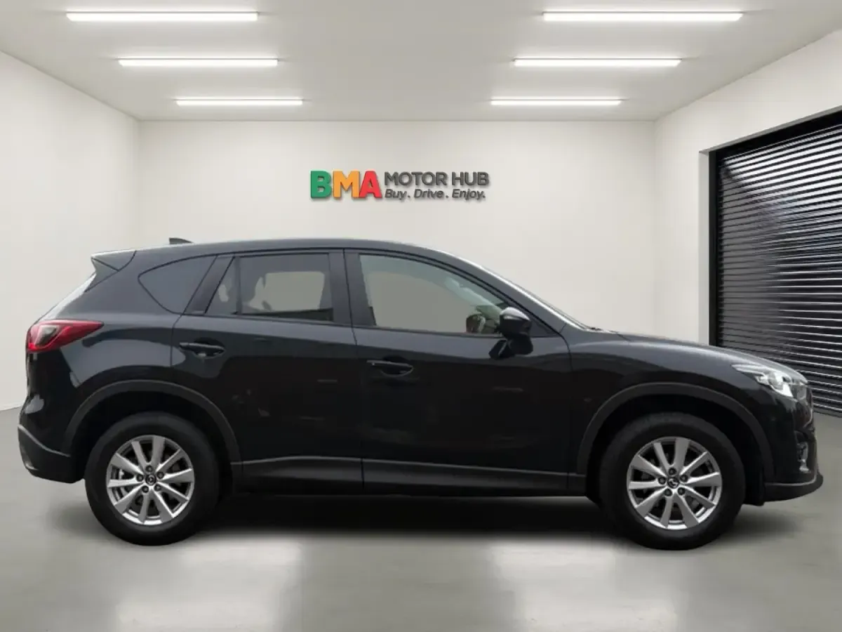 Usado Mazda CX-5 2016 Preto SUV